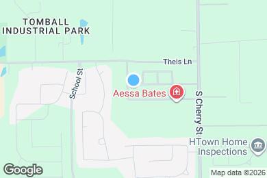 Map image of the property - 12927 Pine Woods St