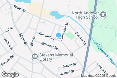 Map image of the property - 70 Pleasant St