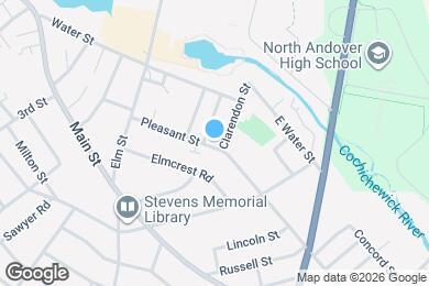 Map image of the property - 72 Pleasant St