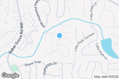 Map image of the property - 4784 Julian Way