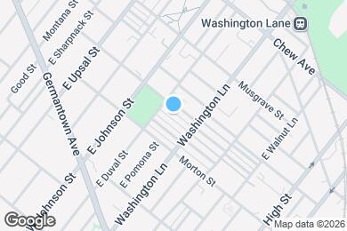 Map image of the property - 6327 Carnation St