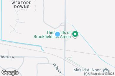 Map image of the property - Willow Brook Court