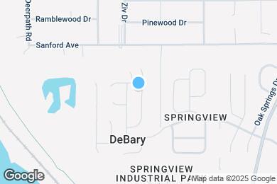 Map image of the property - 340 Spruce Pine Dr