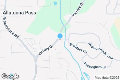 Map image of the property - 900 Barros Cir