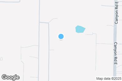 Map image of the property - 12121 47th Ave E
