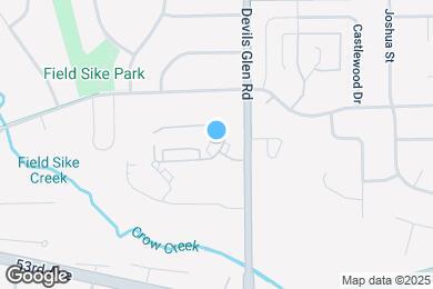 Map image of the property - The Brownstones