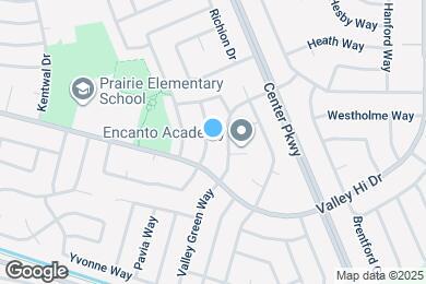 Map image of the property - 7827 Charmette Way