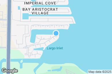 Map image of the property - 2755 Via Capri #1235