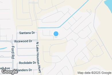 Map image of the property - 4048 Erlington Bend Trace