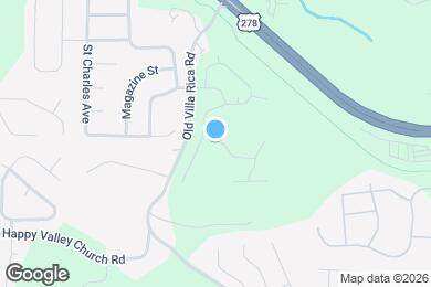 Map image of the property - 118 Glenrise Dr