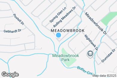 Map image of the property - 2903 Dahlia Dr