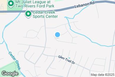 Map image of the property - 1500 Saddle View