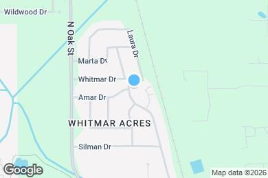 Map image of the property - 4 Laura Dr