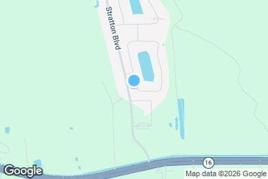 Map image of the property - 2671 Golden Lake Loop