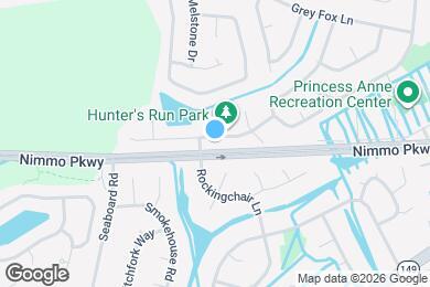 Map image of the property - 2549 Hunters Run Trail