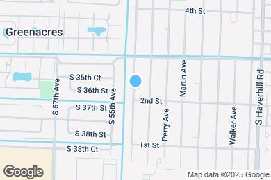 Map image of the property - 312 Fleming Ave