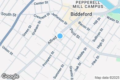 Map image of the property - 9 Mount Vernon St