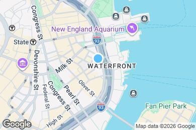 Map image of the property - 112 Broad St
