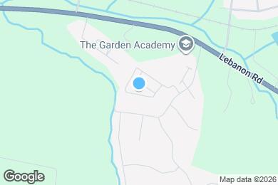 Map image of the property - 1605 Villa Cir