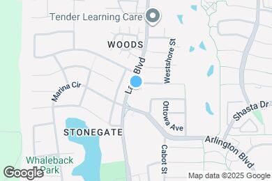 Map image of the property - 3 Months Free at Eastlake Apartments !