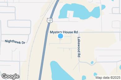 Map image of the property - 465 Earhart Dr