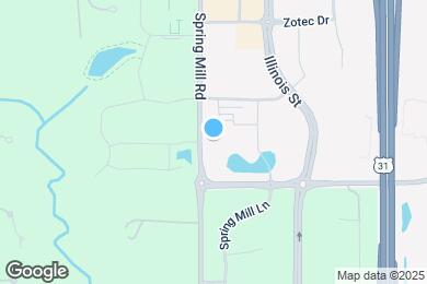 Map image of the property - The Steadman Apartments of Carmel