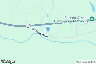 Map image of the property - 4216 Old State Road 46