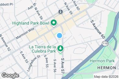 Map image of the property - 147 S Ave 56