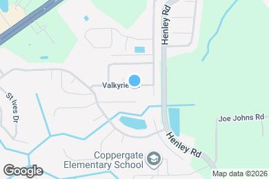 Map image of the property - 3011 Valkyrie Rd