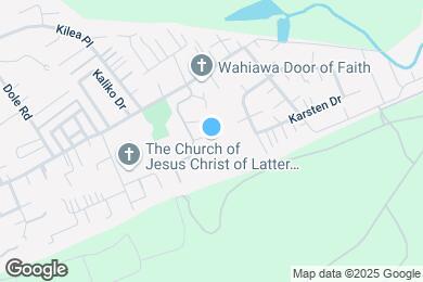 Map image of the property - 2069 California Ave