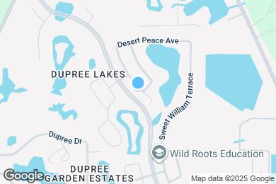Map image of the property - 5939 Desert Peace Ave