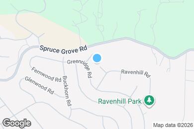 Map image of the property - 16656 Pinecrest Ct