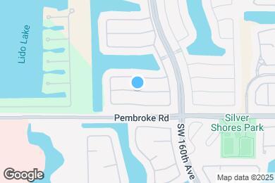 Map image of the property - 4620 SW 15th St