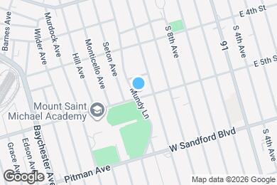 Map image of the property - 149 W 5th St