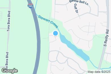 Map image of the property - 962 Stewarts Creek Dr