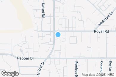Map image of the property - Shannonwoods Townhomes