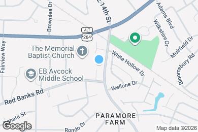 Map image of the property - 106 Juniper Ln