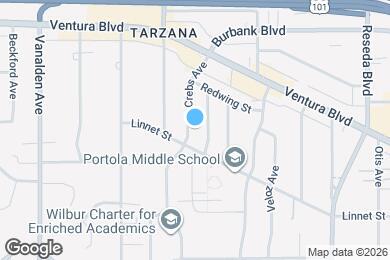 Map image of the property - 5368 Crebs Ave