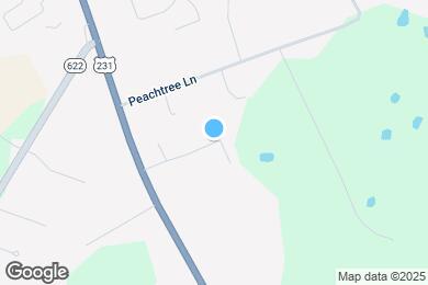 Map image of the property - 5850 Otte Ct