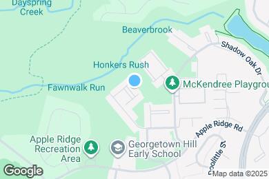 Map image of the property - 10051 Maple Leaf Dr