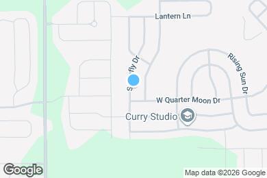 Map image of the property - 8346 S Firefly Dr