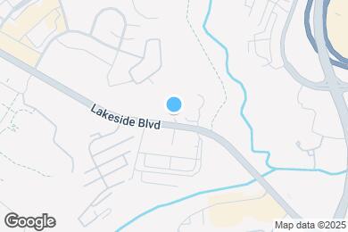 Map image of the property - 4411 Silverbrook Ln