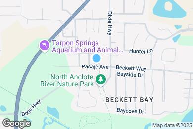 Map image of the property - 1605 Englewood Ave