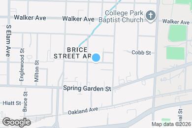 Map image of the property - Stella's Place Apartments: $500 OFF