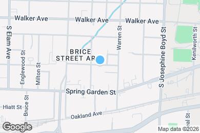 Map image of the property - Stella's Place Apartments: NEAR UNCG