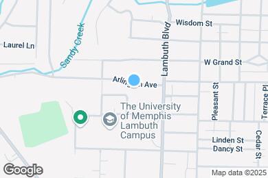 Map image of the property - 532 Arlington Ave