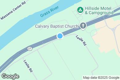 Map image of the property - 220 Highland Rd
