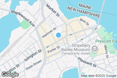 Map image of the property - 29-41 Congress St