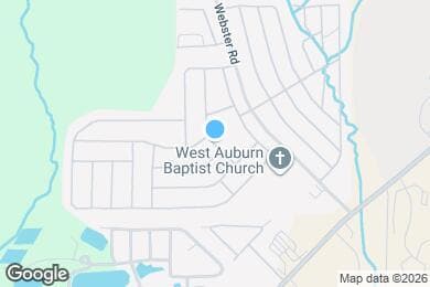 Map image of the property - 500 Webster Rd