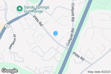 Map image of the property - 7955 Magnolia Sq